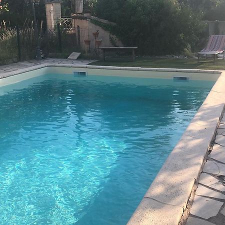 Agreable Chambre Du Rucher Natur'Aile Montagnac  Εξωτερικό φωτογραφία
