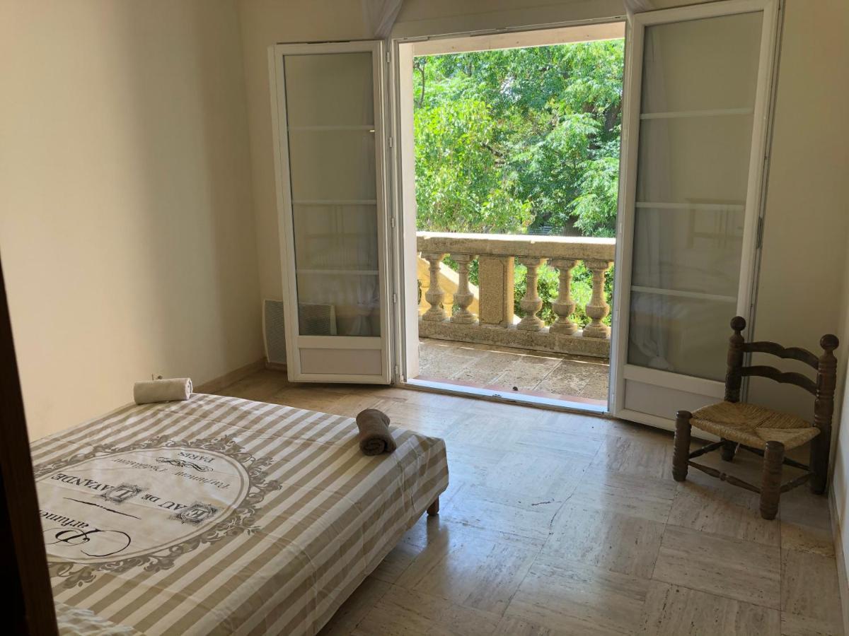 Agreable Chambre Du Rucher Natur'Aile Montagnac  Εξωτερικό φωτογραφία