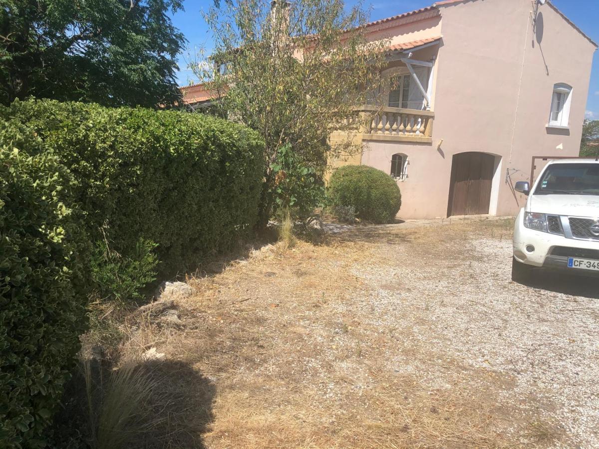 Agreable Chambre Du Rucher Natur'Aile Montagnac  Εξωτερικό φωτογραφία