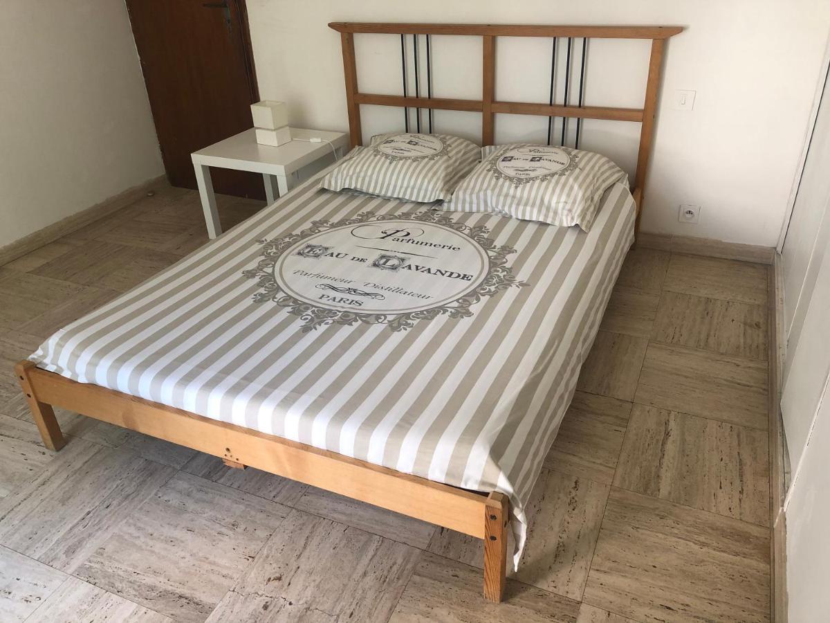 Agreable Chambre Du Rucher Natur'Aile Montagnac  Εξωτερικό φωτογραφία