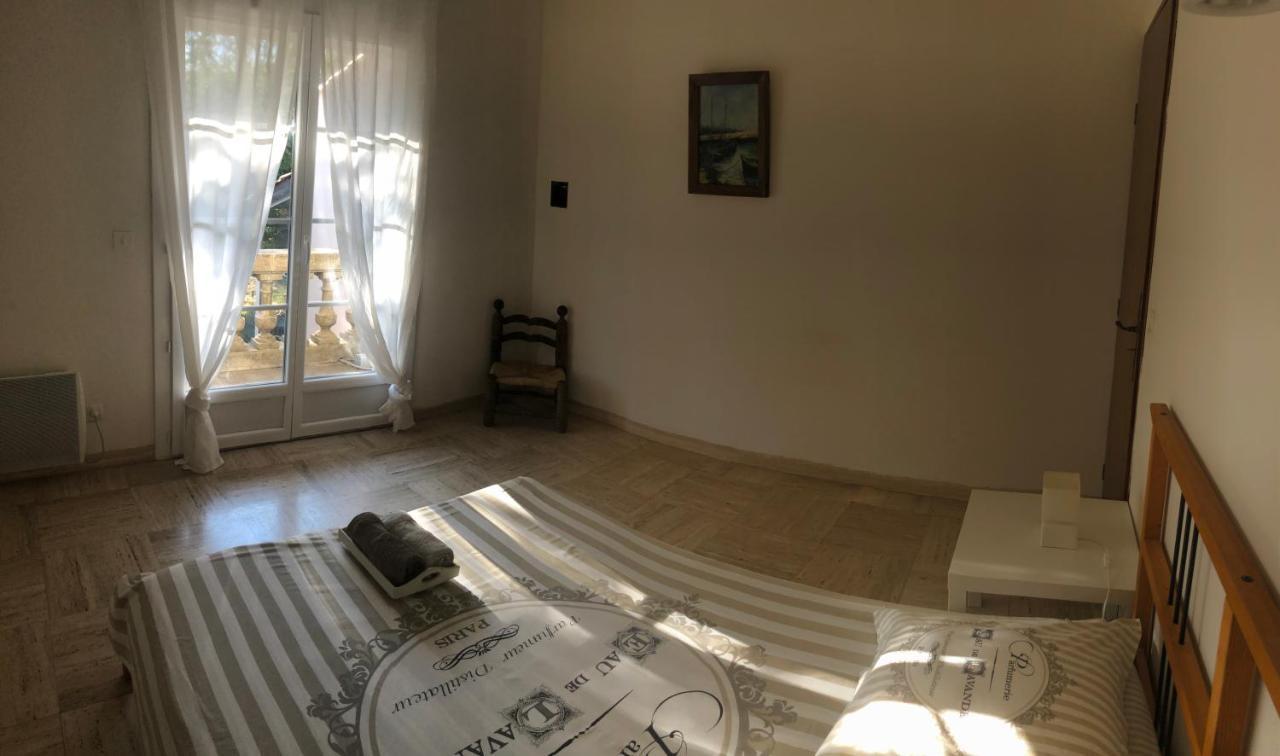 Agreable Chambre Du Rucher Natur'Aile Montagnac  Εξωτερικό φωτογραφία