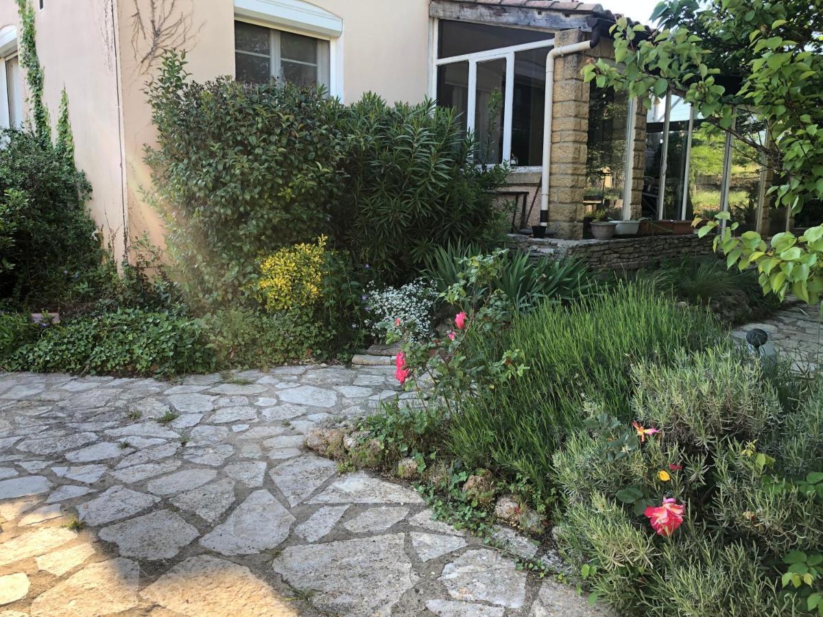 Agreable Chambre Du Rucher Natur'Aile Montagnac  Εξωτερικό φωτογραφία