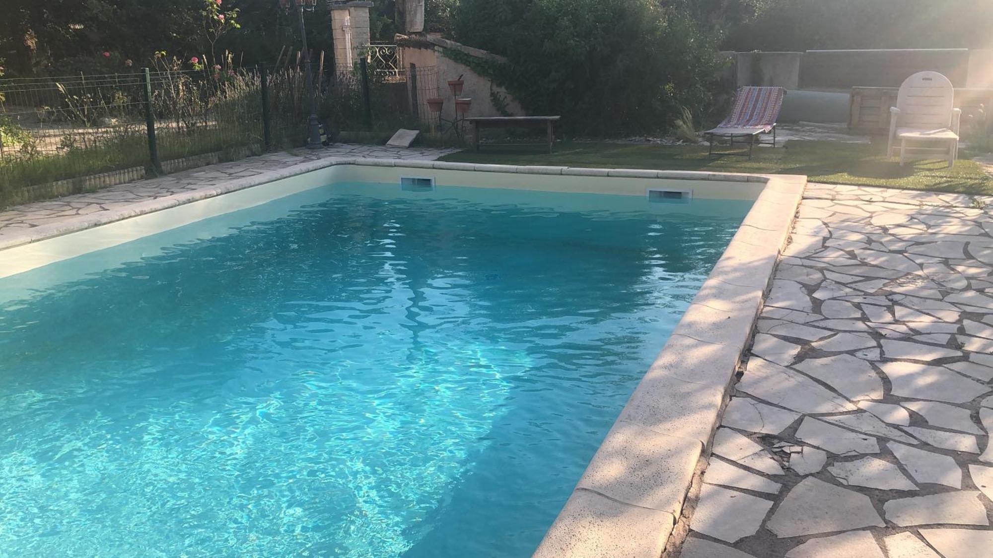 Agreable Chambre Du Rucher Natur'Aile Montagnac  Εξωτερικό φωτογραφία